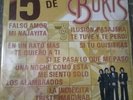 LOS BUKIS- 15 EXITOS DE LOS BUKIS [LP VINYL] LASER INTERNACIONAL MEXICO 1985
