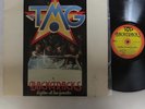 Ted Mulry Gang-Backtracks Eighteen All Time Favourites-VINYL LP-Aussie Press-...