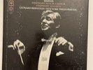 Mahler Symphony No.6 In A Minor Symphony No.9 In D Leonard Bernstein LP Box Set