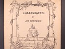 JIM SPENCER: landscapes THOTH 12