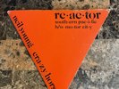 Neil Young Crazy Horse Southern Pacific Red Triangle 7