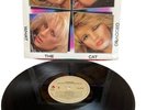 Poison-Look What the cat dragged in-Vinyl LP-Capitol/EMI-1986-ST-12523-Poster-VG