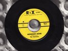 The Fouresters Midnight Hour Gronk Rox 45 Record Dayton Ohio Garage VG+