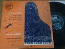 MONIQUE DE LA BRUCHOLLERIE - MORALT    / TCHAIKOVSKY concerto no 1  / PATHE VOX