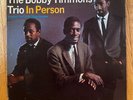 The Bobby Timmons Trio + Red Garland trio
