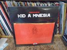 RADIOHEAD KID A & Amnesia 3x LP NEW vinyl Thom Yorke
