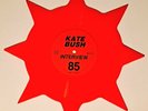 KATE BUSH - INTERVIEW 85 - RARE UK SHAPED PICTURE DISC - MINT/NEW
