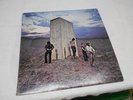 THE WHO   WHO'S NEXT   MCA RECORDS 1971 VINYL LP record    UNPLAYED