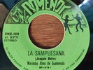 MARIMBA ALMA DE GUATEMALA - SAMPUESANA / afrobeat INSTRO dancer 45 -LisTeN iT-