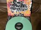 5 Seconds of Summer  Sounds Good Feels Good Green Vinyl 5SOS