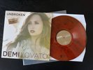 Demi Lovato - Unbroken (Limited Edition Lava Mix Color 12