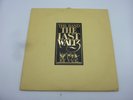Vintage The Band The Last Waltz Vinyl Record LP 3 Album Set w/Booklet Triple
