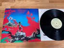 Uriah Heep The Magicians Birthday Lp first press Bronze ILPS 9213 Ex+