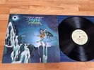 Uriah Heep Demons and Wizards Lp Bronze ILPS 9193 Ex
