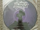 King Diamond - The Graveyard - VINYL LP PICTURE DISC - ORIGINAL 1996 RELEASE