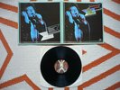 Gary Glitter Touch Me Vinyl UK 1973 Bell 1st Press Glam Rock LP Laminated EXC+