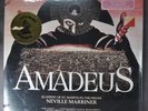 AMADEUS ost NEVILLE MARRINER  LP 2  HYPE STICKER SEALED