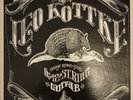 LEO KOTTKE 6 & 12 STRING GUITAR 1969 ORIG.1st Press,TAKOMA, RARE,nr. Mint (Read)