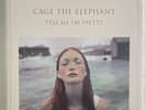 Cage The Elephant - Tell Me I'm Pretty LP Sealed 2015