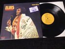 ELVIS PRESLEY LP ANL1-0971(e) PURE GOLD IN SHRINK HYPE STICKER NM HIGH GRADE