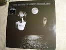 SISTERS OF MERCY Floodland  1987 goth 1st pressing WEA Records 60762 BMI