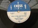rock and roll 78 rpm records