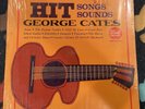 GEORGE CATES: Hit Songs Hit Sounds (Dot Records, 1964)