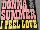 Donna Sumner I Feel Love 12inch Single Patrick Cowley Remix Original 1982