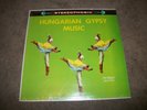 Hungarian Gypsy Music LP  - Imre Magyari - PST-667 - FACTORY SEALED