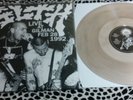 FILTH LP LIVE AT GILMAN STREET 1992 CLEAR VINYL BLATZ GREEN DAY RARE RANCID PUNK