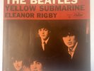 The Beatles YELLOW SUBMARINE PICTURE SLEEVE & RECORD Capitol 5715 YEAR 1966