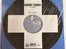 BINARY FINARY – 1999 - VINYL LP BLACK - VG+ - A18