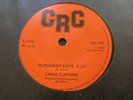 LINDA CLIFFORD  RUNAWAY LOVE / YOU ARE YOU ARE UK CRC  80s  X/O  SOUL Ex/Ex