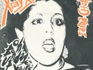 X-Ray Spex - Oh Bondage Up Yours  - Blue Label Text 7