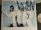 Ween Live At The Cat's Cradle '92 2x LP Clear Vinyl