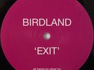Birdland - Exit - Aztec Mystic - Underground Resistance - Detroit Techno - DBX