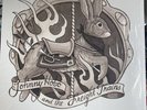 Johnny Hobo and the Freight Trains FIGHT LIKE HELL • Recordings From 2004 - 2007