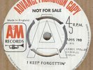 THE CHECKMATES LTD**I KEEP FORGETTING**DEMO**SOUL**THE A & M LABEL**HEAR IT