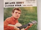 Duane Eddy GUITAR STAR / THE IGUANA (R&R 45/PS) #8442 PLAYS VG++ NO NOISE