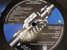 Pink Floyd - WISH YOU WERE HERE * A1 / B3 * UK 1st PRESS * POSTCARD *SHRINKWRAP