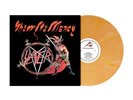 Slayer - Show No Mercy LP (Orange/Pink) NEW Thrash Metal