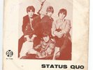STATUS QUO auntie nellie / make me stay a bit longer 7
