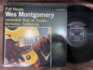 MINT  WES MONTGOMERY FULL HOUSE RIVERSIDE SMJ 6069 STEREO JAPAN Vinyl LP