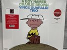 A Boy Named Charlie Brown, Vince Guaraldi Trio Exclusive - Green Grass Vinyl