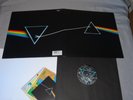 PINK FLOYD - DARK SIDE OF THE MOON / 180g EU-FOC-VINYL-LP 2011 (MINT-) & POSTER