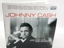 Johnny Cash - Greatest Hits & Favorites [Vinyl LP] Holland - Import A+