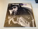 HANK WILLIAMS JR - PURE HANK VINYL RECORD LP 1991 WARNER BROS IP-8116 VG+/NM