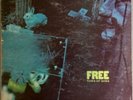 FREE : TONS OF SOBS : 1969 Rare FIRST Press Vinyl LP : Pink Ball : VERY GOOD+