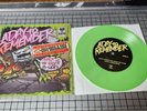 A Day To Remember - Attack Of The Killer B-Sides 2010 Vinyl EP 1st Press Green