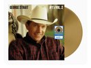 George Strait Number Ones #1's Vol.2 Limited Edition Exclusive Tan Vinyl